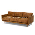 Nirvana Dakota Tan Paʻu sofa